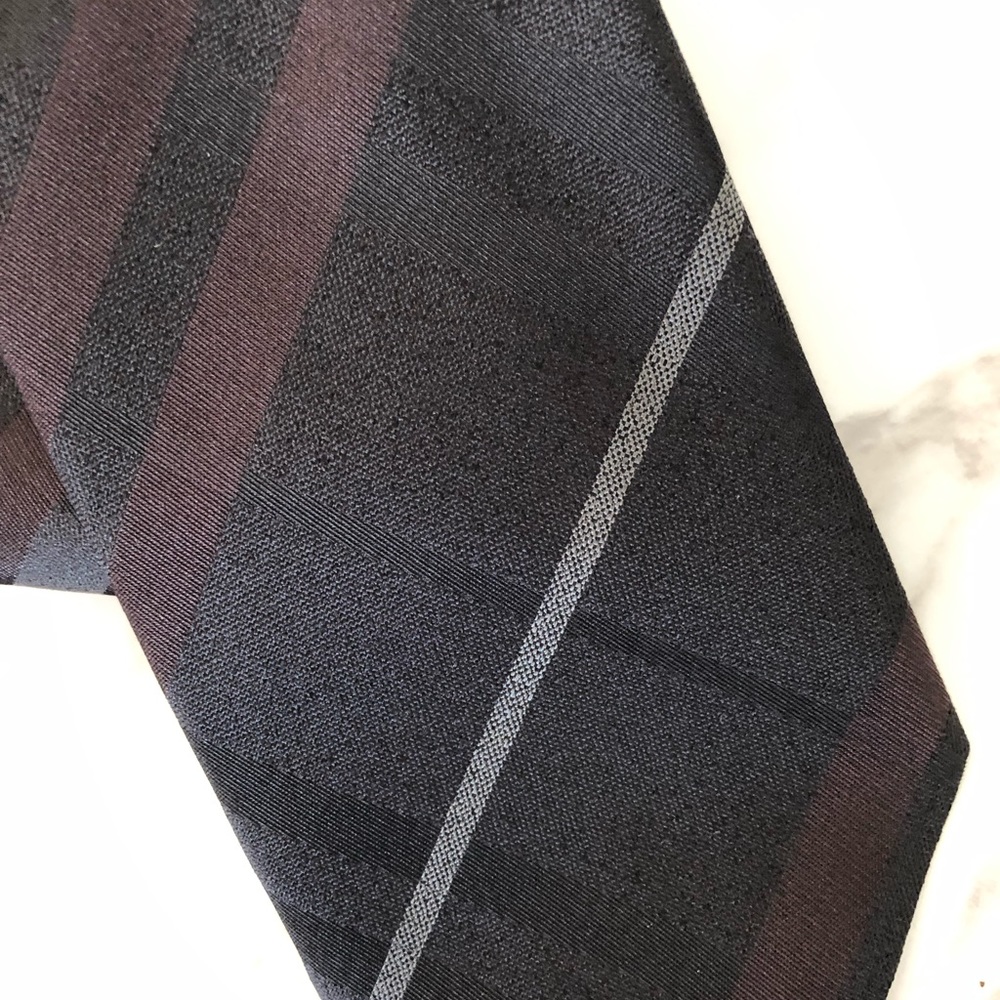 Burberry Silk Tie